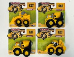 CAT - CAMIONS DE CONSTRUCTION JOUETS WIGGLERS